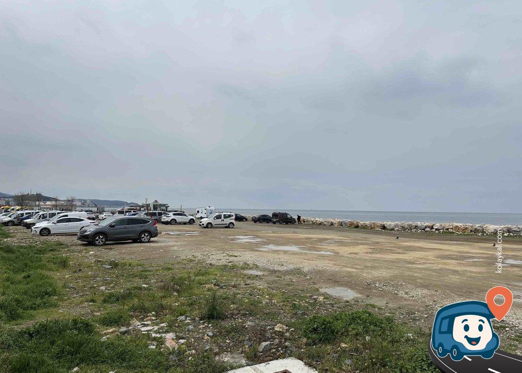Çınarcık Kamp Alanı - Yalova