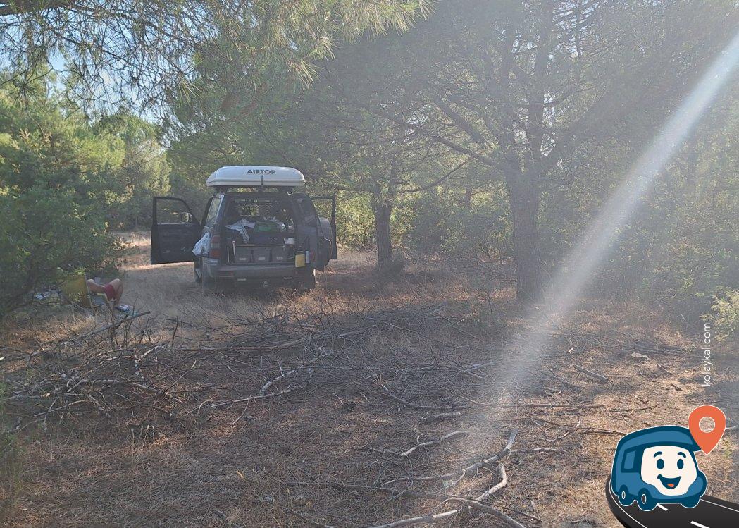 İvrindi Orman İçi 4x4 Kamp Alanı - Karesi, Balıkesir