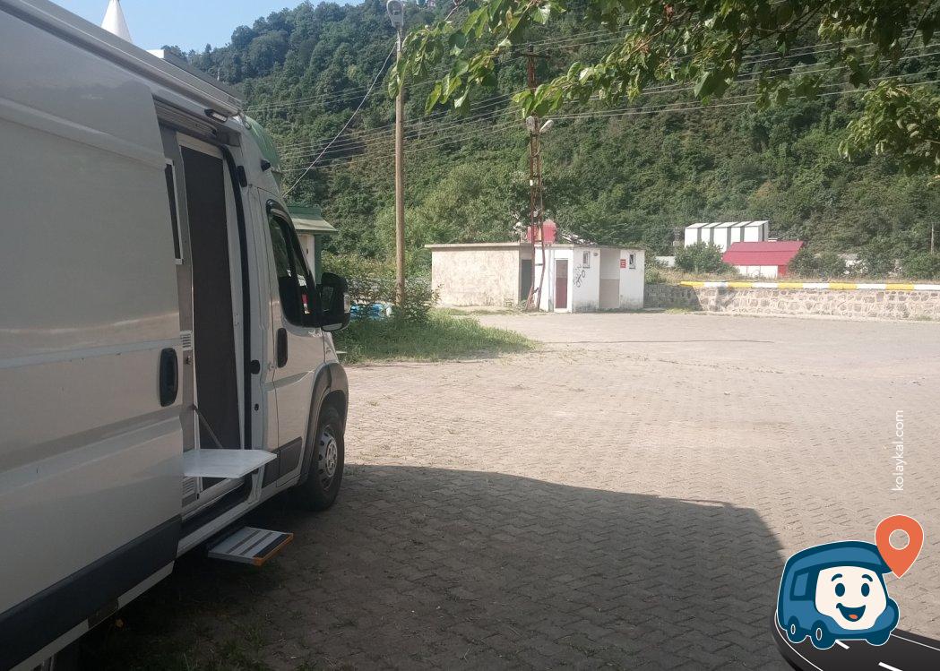 Manasur Mesire Alanı - Görele, Giresun