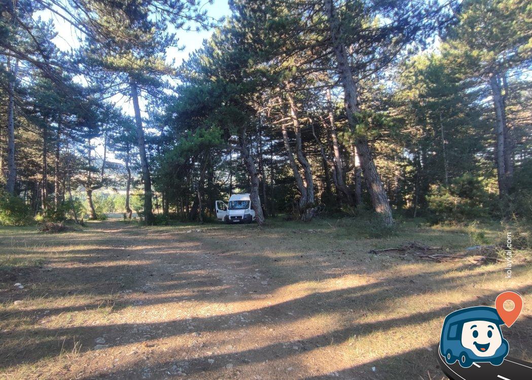 Bolu Yolu Üzeri Mola ve Kamp Noktası - Bolu Merkez