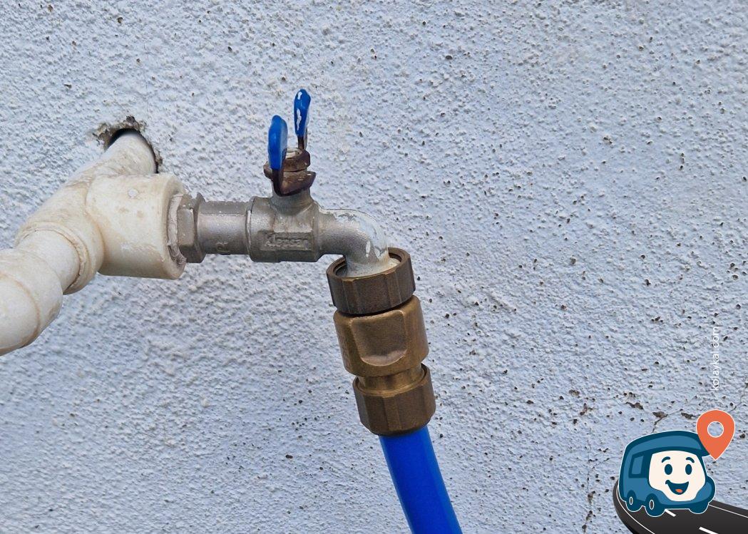 Narlıkuyu Ücretsiz Su Kaynağı ve Halk Tuvaleti - Gazipaşa, Antalya
