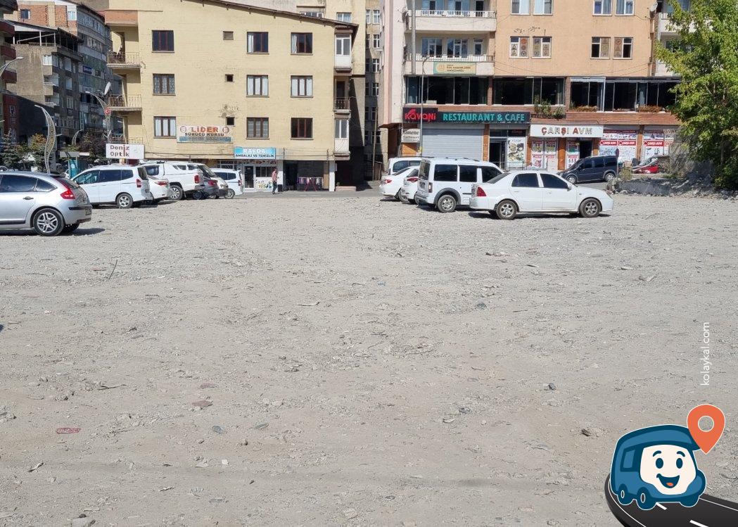 Hakkari Merkez Kamp Alanı - Hakkâri Merkez