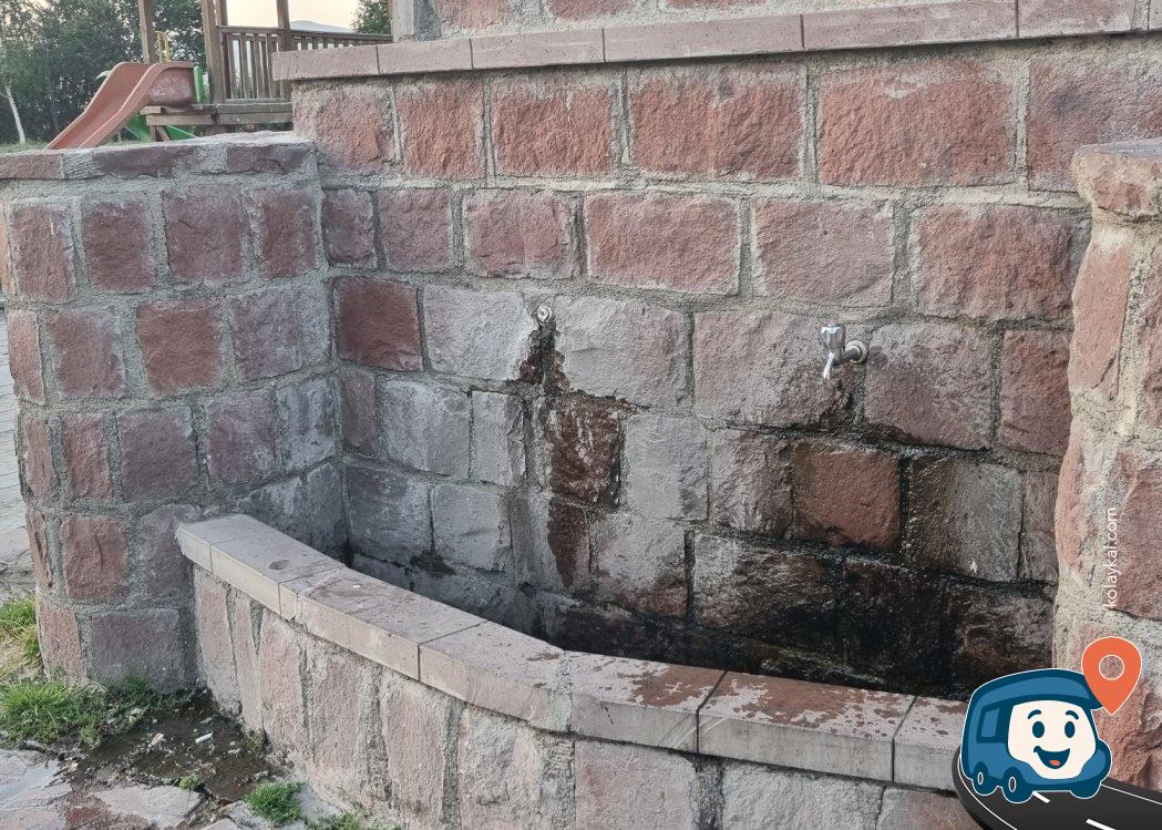 Ücretsiz Gece Konaklama Alanı - Ardahan Merkez, Ardahan