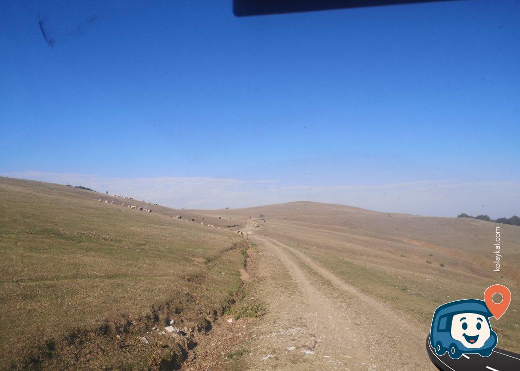 Vezirköprü Kamp Alanı - Samsun