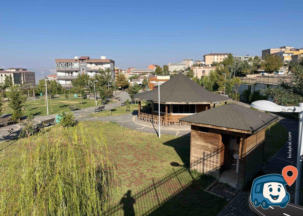 Şehir Stadyumu Yanı Günlük Otopark - Şırnak Merkez, Şırnak