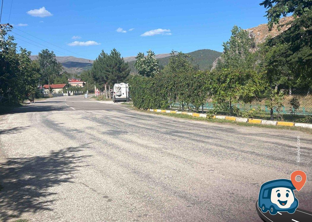 Antiocheia Antik Kenti Yanı Kamp ve Karavan Alanı - Yalvaç, Isparta