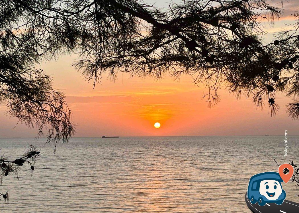 Gökçeada Deniz Manzaralı Kamp ve Karavan Park Yeri - Ezine, Çanakkale