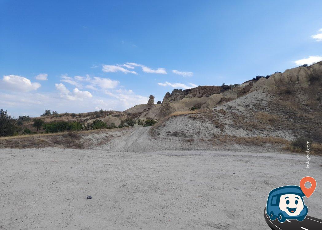 Kapadokya Yakınlarında Sakin Kamp Alanı - Nevşehir Merkez, Nevşehir