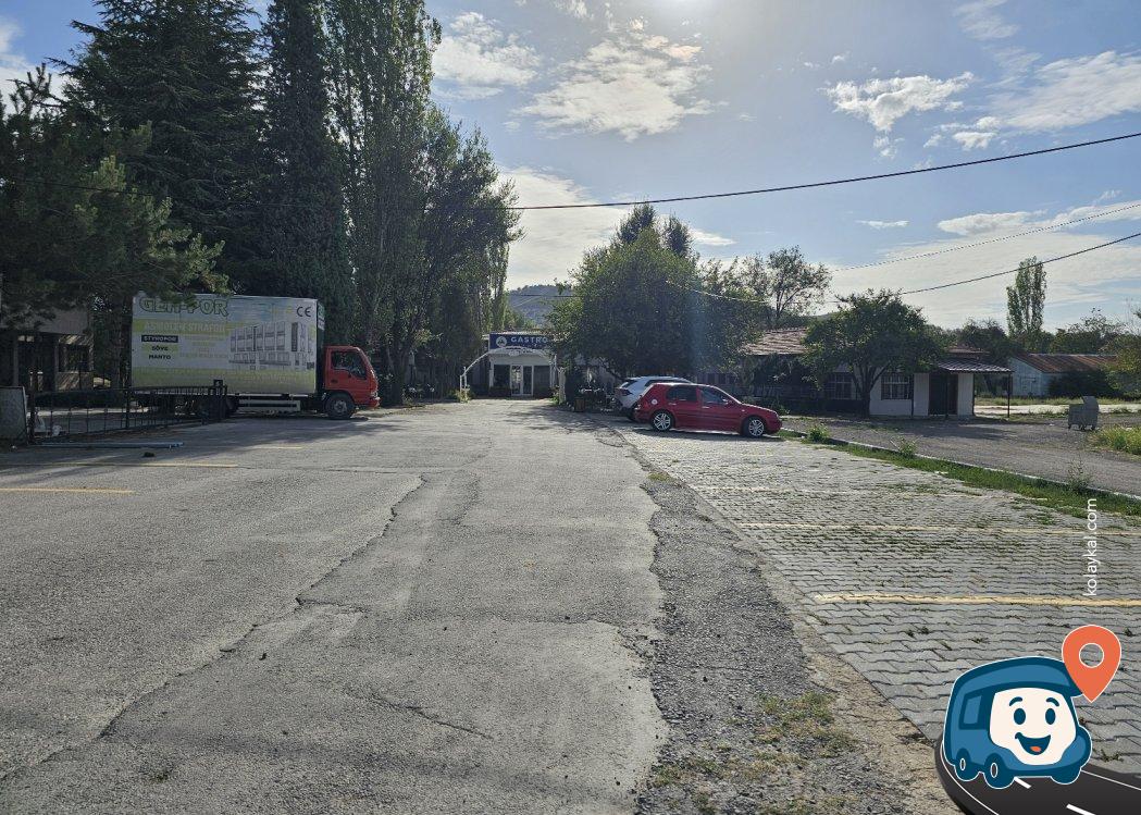 Kütahya Çıkışı Otopark ve Restoran - Kütahya Merkez