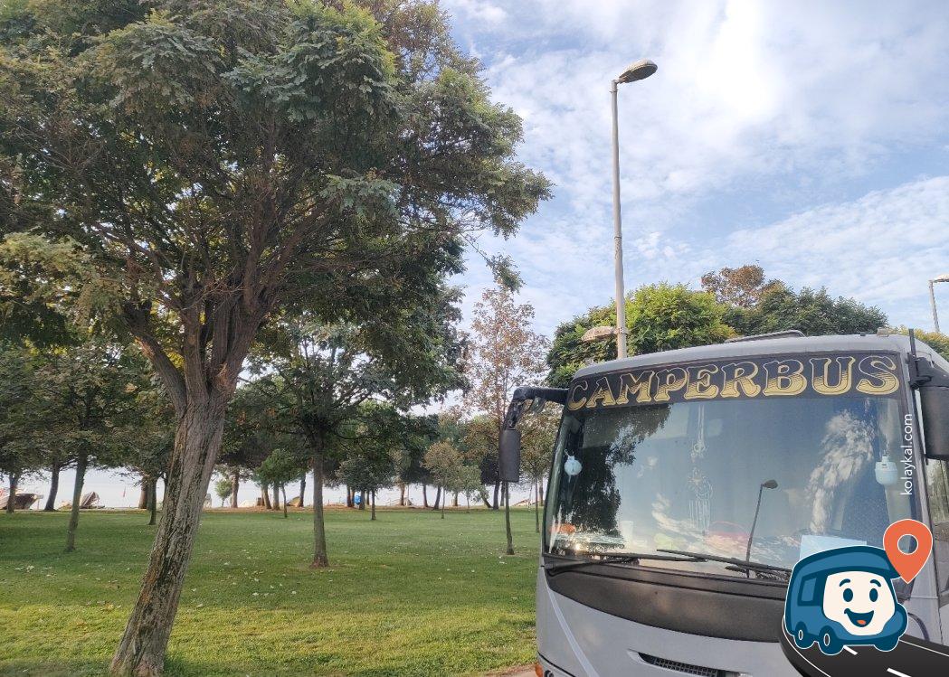 Kocaeli Piknik Alanı ve Ücretsiz Otopark - İzmit