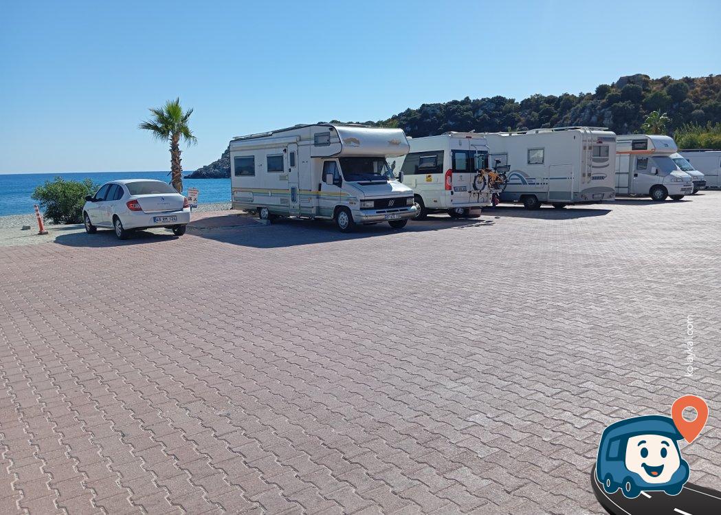 Büyükkum - Demre, Antalya