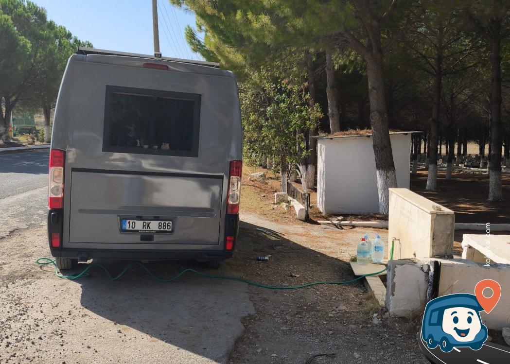 Didim Su Dolum Noktası - Aydın