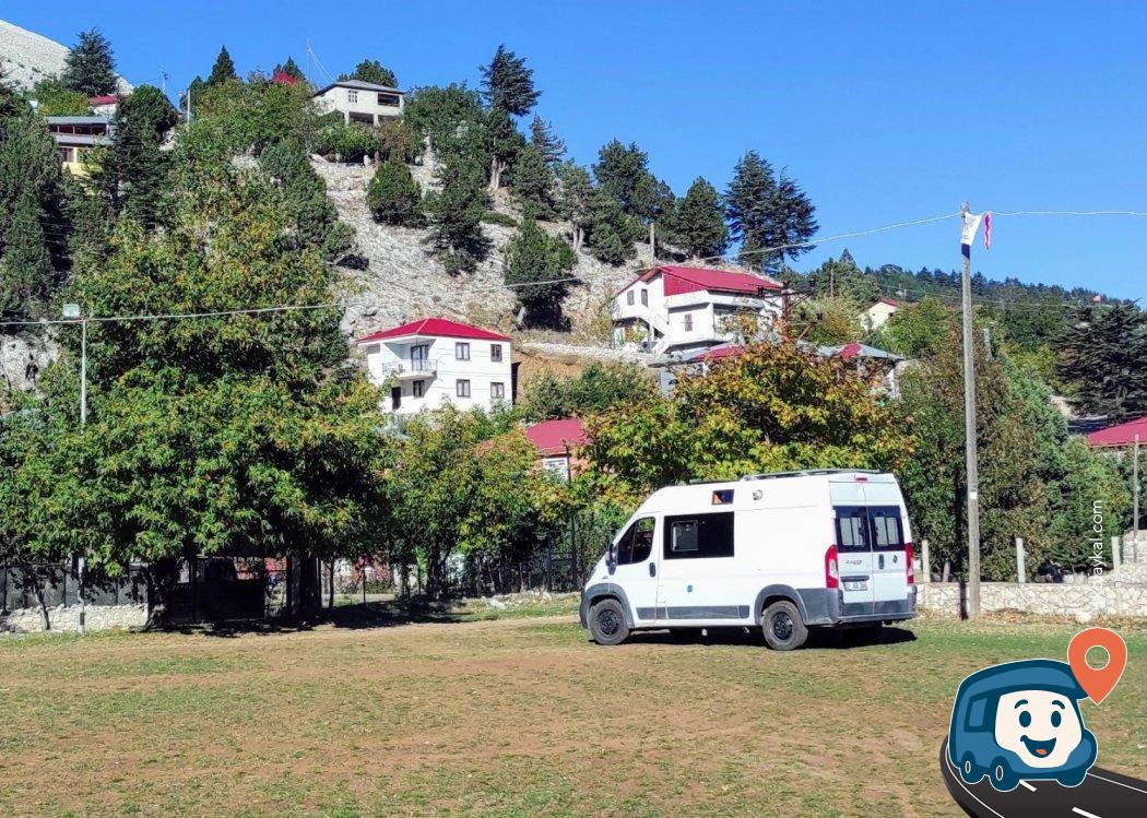 Kızıldağ Yaylası Kamp ve Piknik Alanı - Karaisalı, Adana
