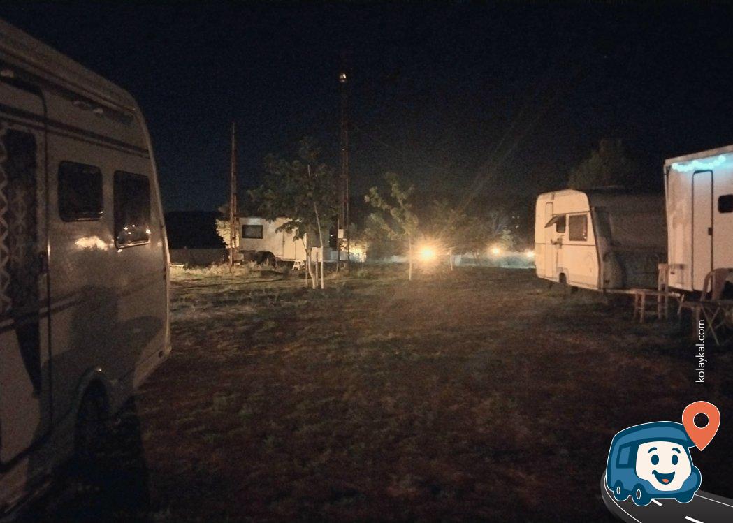 Şiringöl Restaurant ve Kamp Alanı - Selçuk, İzmir