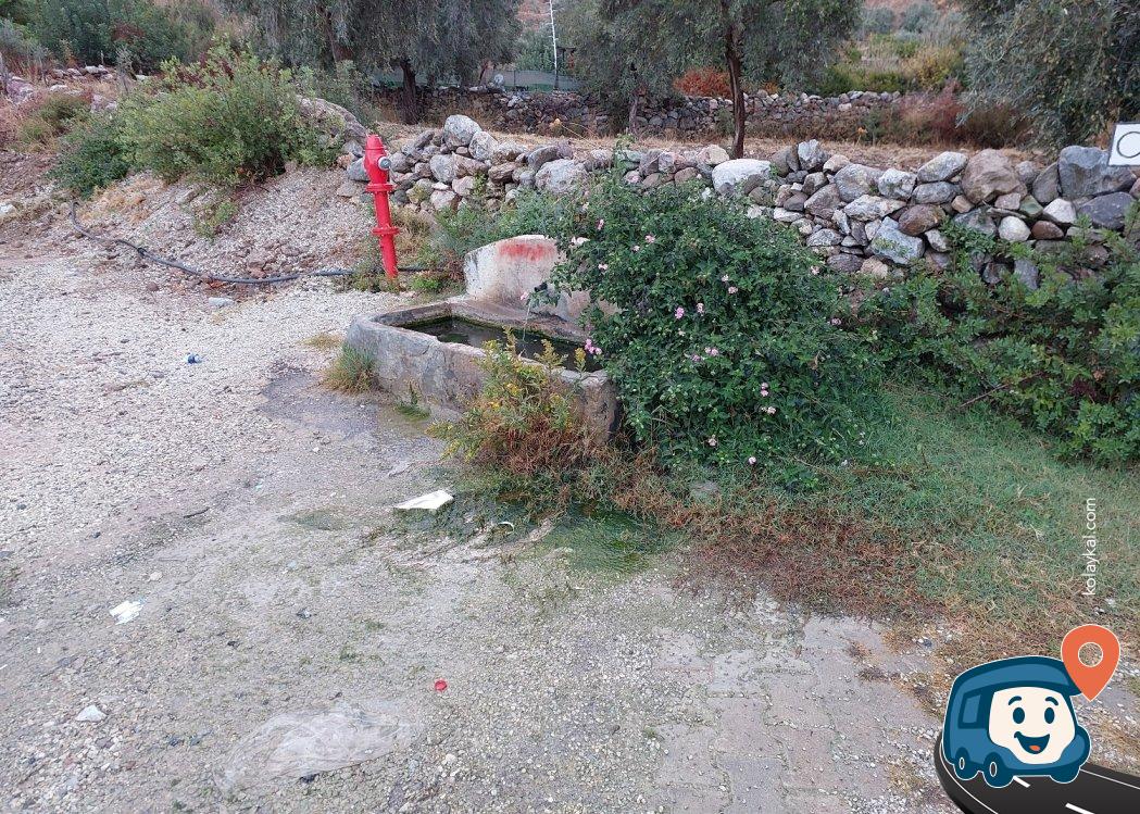 Pınar Çeşme - Milas, Muğla