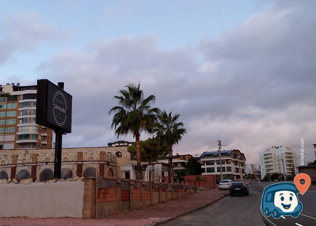 Düden Park Yakınında Ücretsiz Konaklama Alanı - Muratpaşa, Antalya