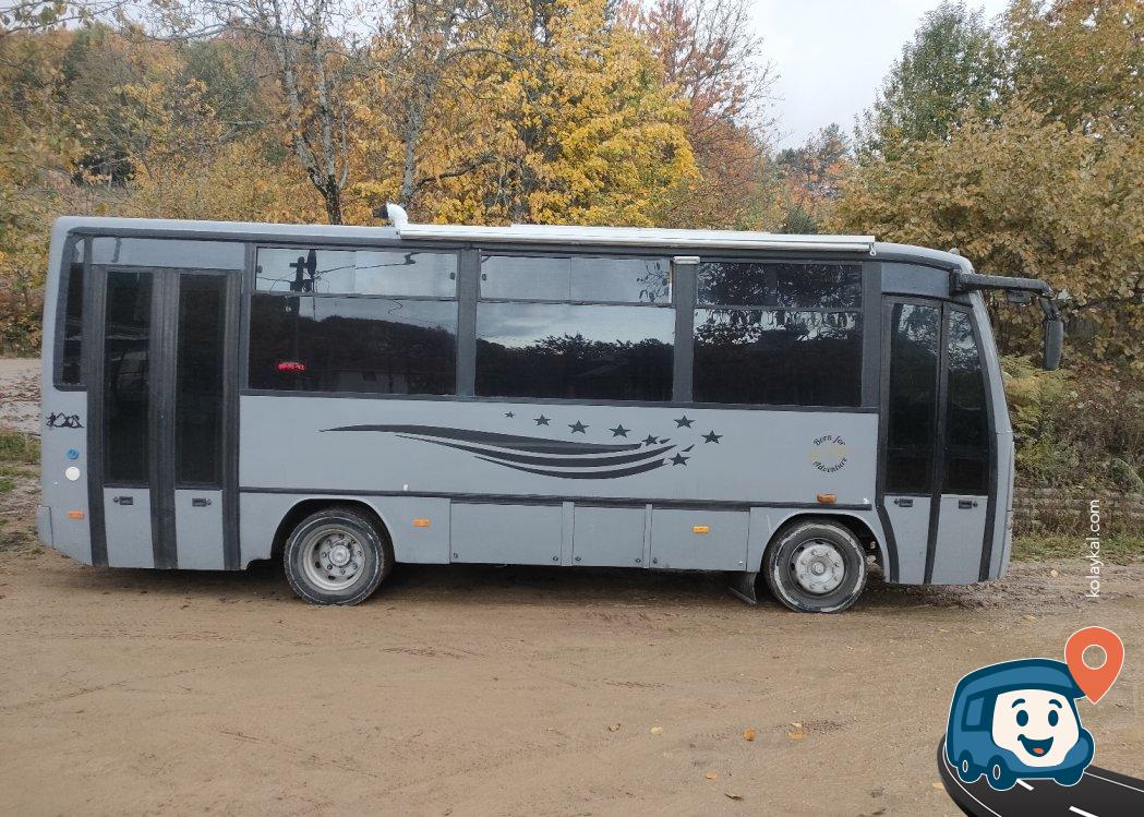 Domaniç Karavan ve Kamp Alanı - İnegöl, Bursa