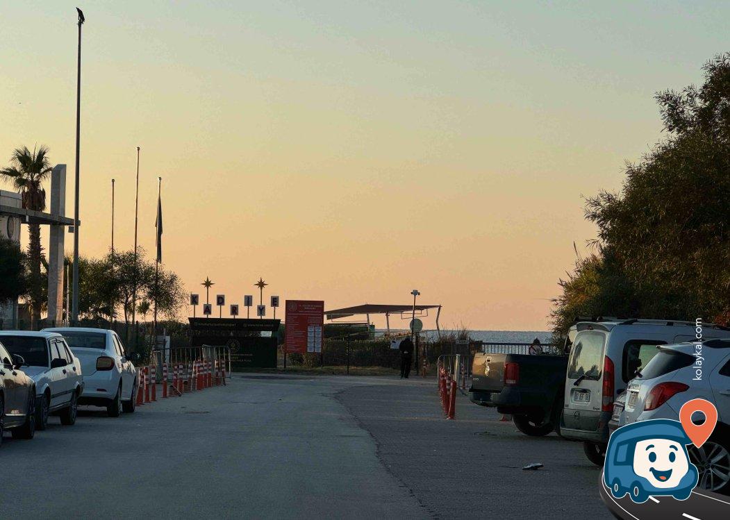 Belek Sahili Karavan ve Kamp Alanı - Serik, Antalya