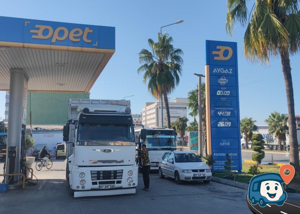 Opet Serik - Antalya