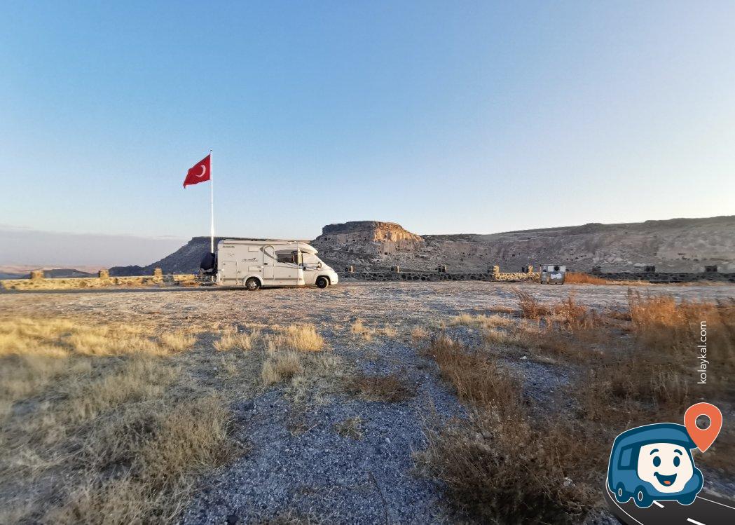 Tatlarin Yeraltı Şehri - Acıgöl, Nevşehir