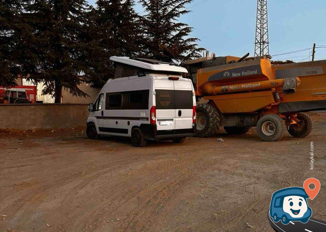 Yunak Gece Konaklama Alanı - Konya