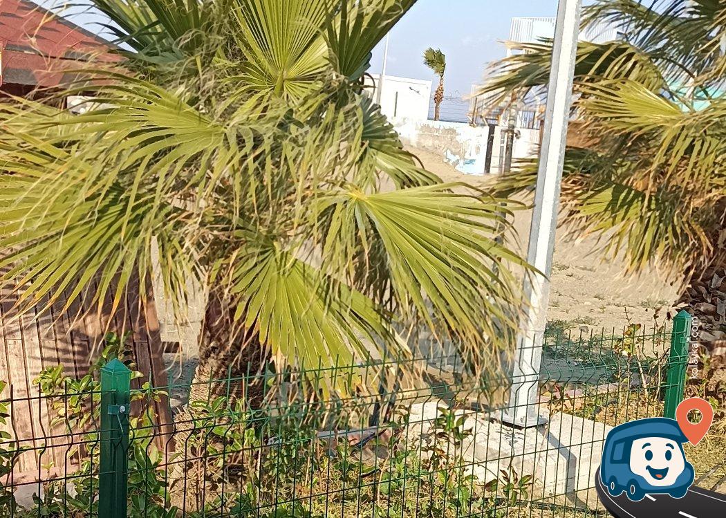 Gülcihan Plajı - Arsuz, Hatay