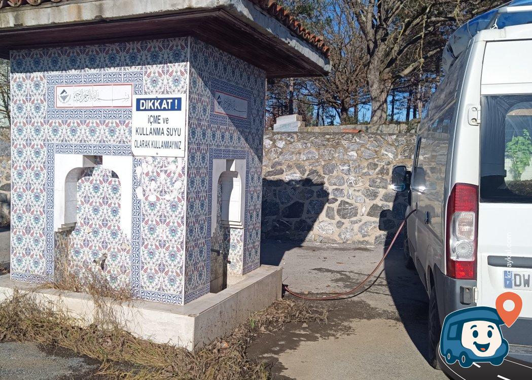 Emirli Mahallesi Halk Çeşmesi - Pendik, İstanbul