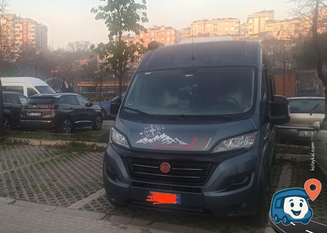İstanbul Metro Yakını Ücretsiz Otopark - Eyüpsultan