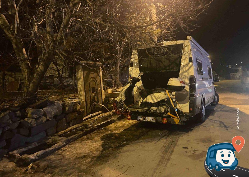 Doğal Kaynak Suyu Çeşmesi - İscehisar, Afyonkarahisar