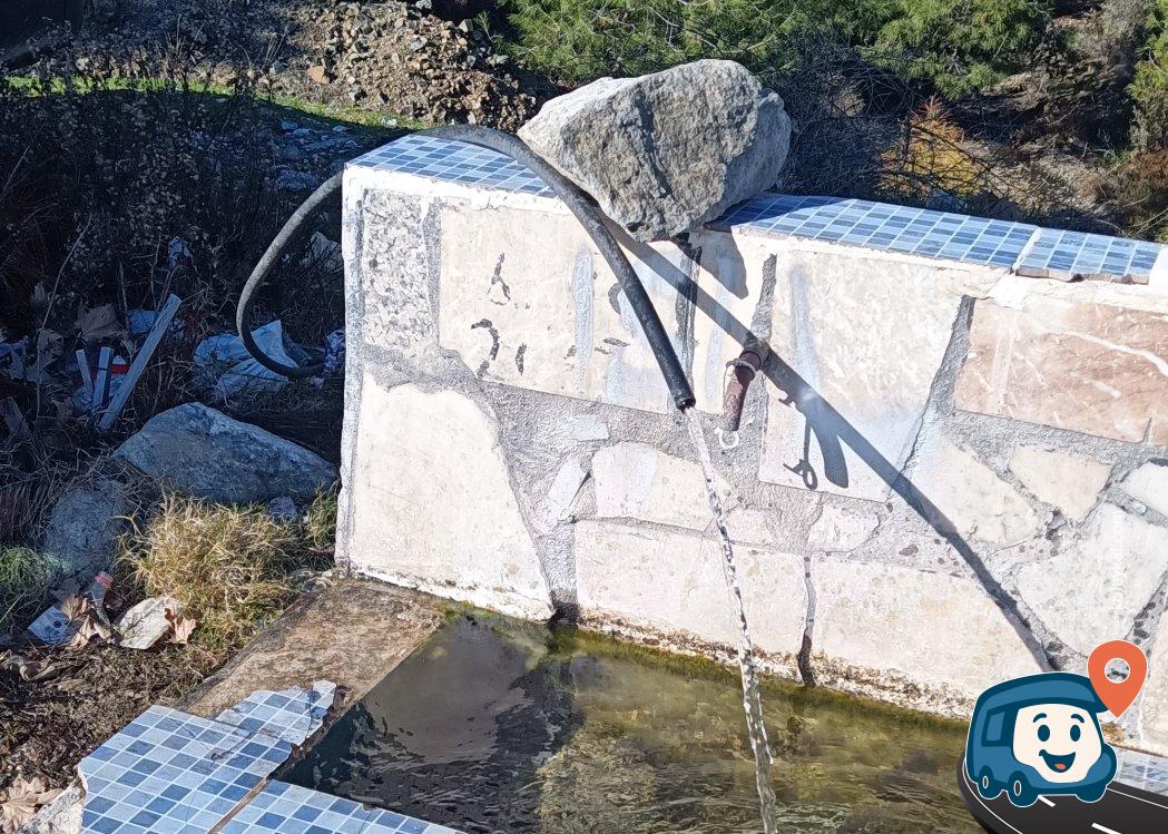 Patara Yolu Su Kaynağı - Fethiye, Muğla