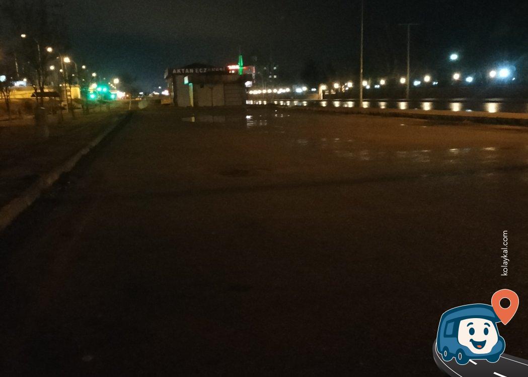 Devlet Hastanesi Yanı Transit Park Alanı - Afyonkarahisar Merkez, Afyonkarahisar