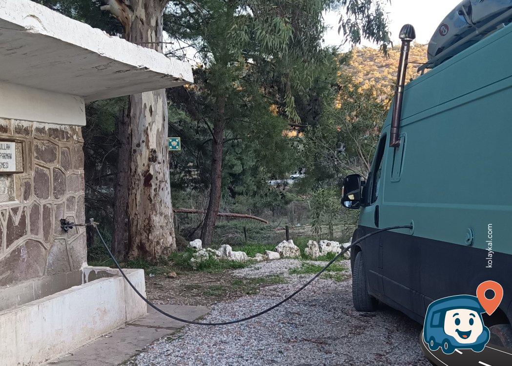 Ücretsiz Su Çeşmesi - Milas, Muğla