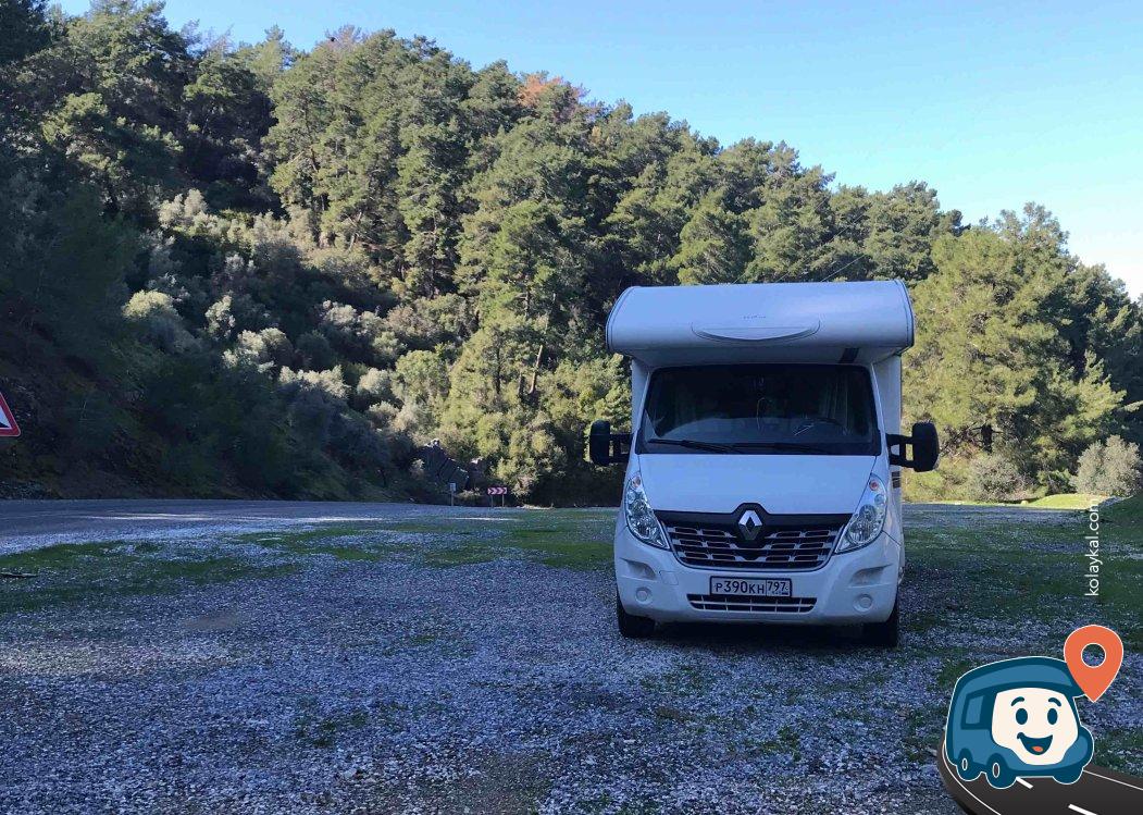 Girmeç Köyü Kaplıcaları Ücretsiz Kamp Alanı - Köyceğiz, Muğla
