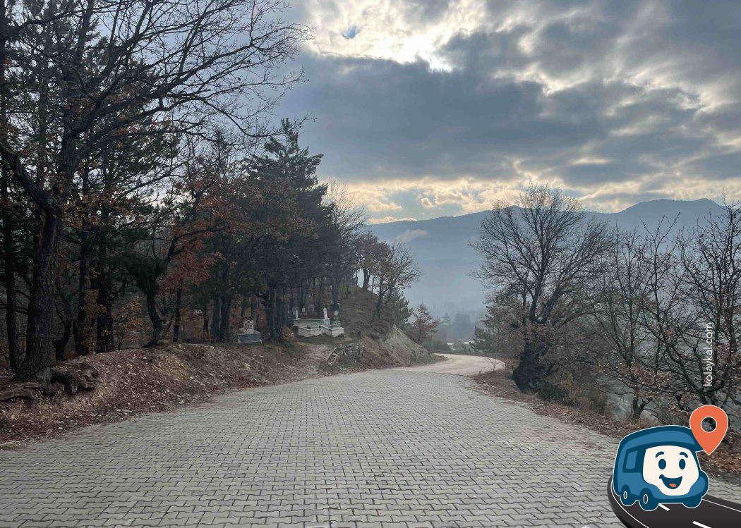 Mudurnu Tarihi Kent Merkezi Yakını Ücretsiz Otopark - Bolu