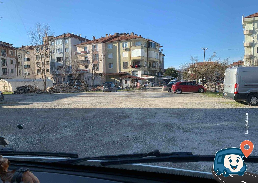 Günlük Otopark - Bartın Merkez, Bartın