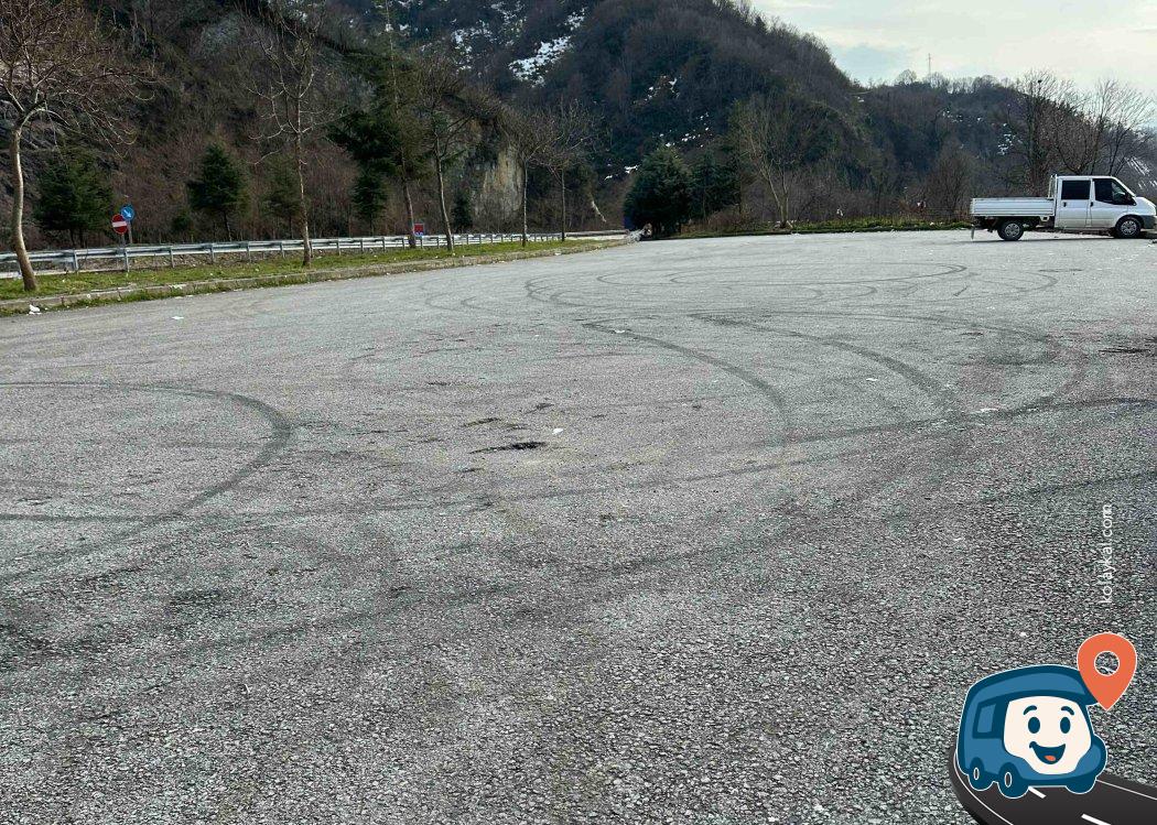 Giresun Manzara Tepesi - Keşap