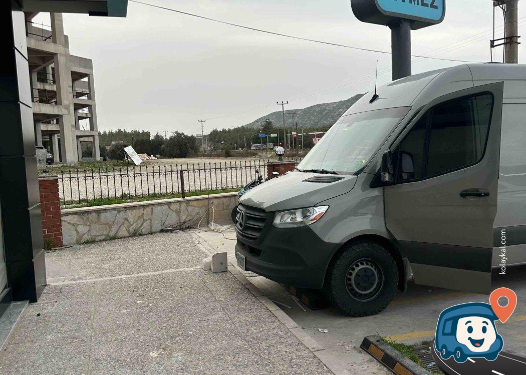 A 101 Market Su Noktası - Ula, Muğla