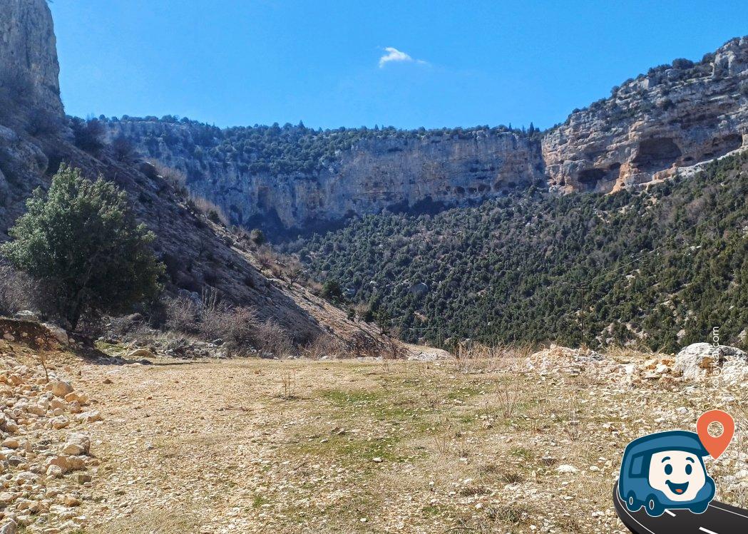 Göksu Kanyonu Manzaralı 4x4 Kamp Alanı - Silifke, Mersin