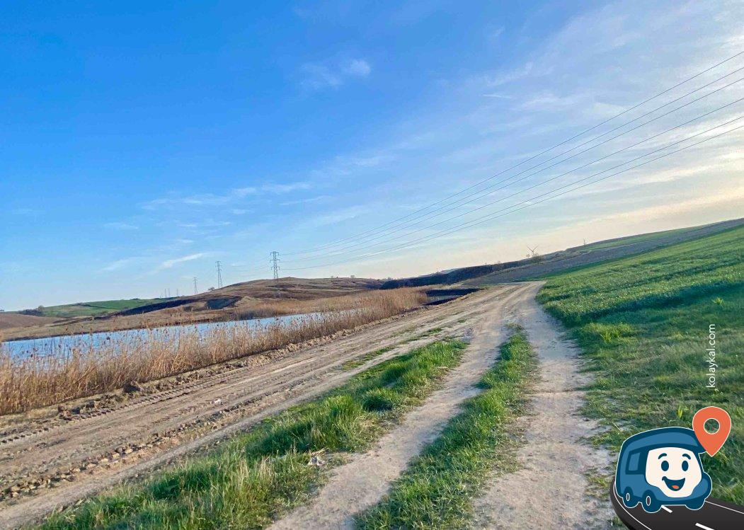 Ulaş Göleti Kamp Alanı - Ergene, Tekirdağ