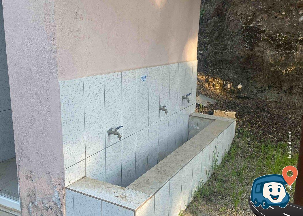 Ölü Köy Halk Tuvaleti - Fethiye, Muğla