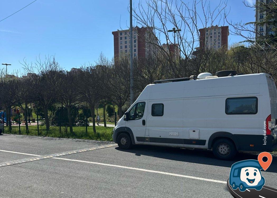 Başakşehir Geceleme Otoparkı - İstanbul
