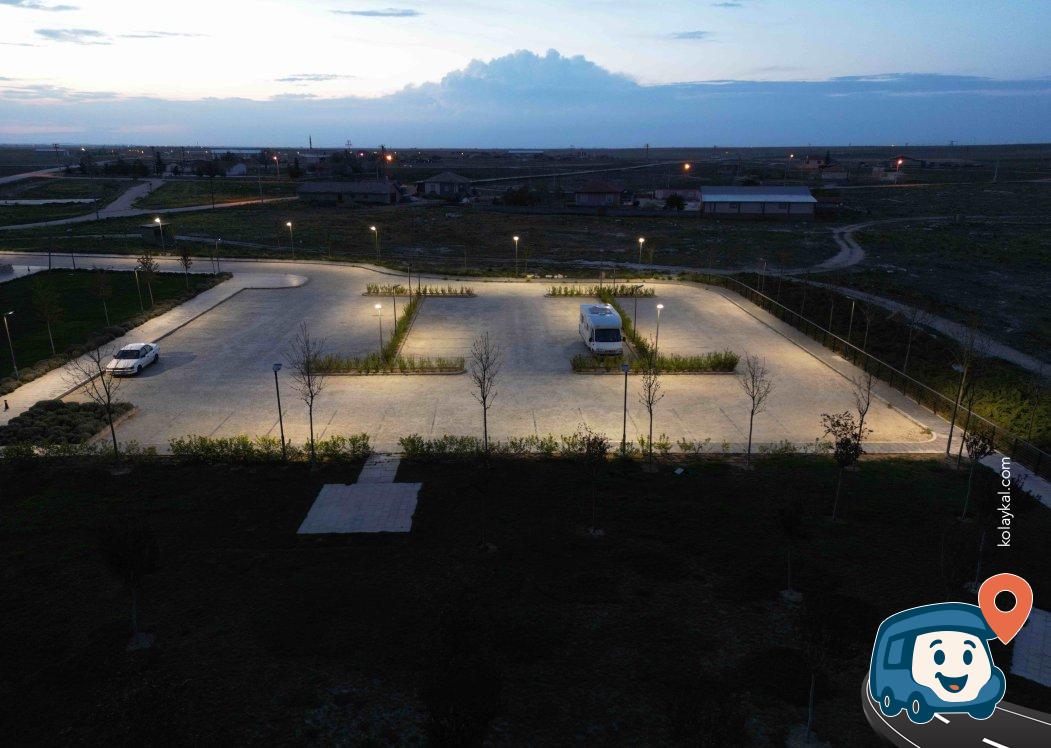 Obruk Gece Konaklama Otoparkı - Karatay, Konya