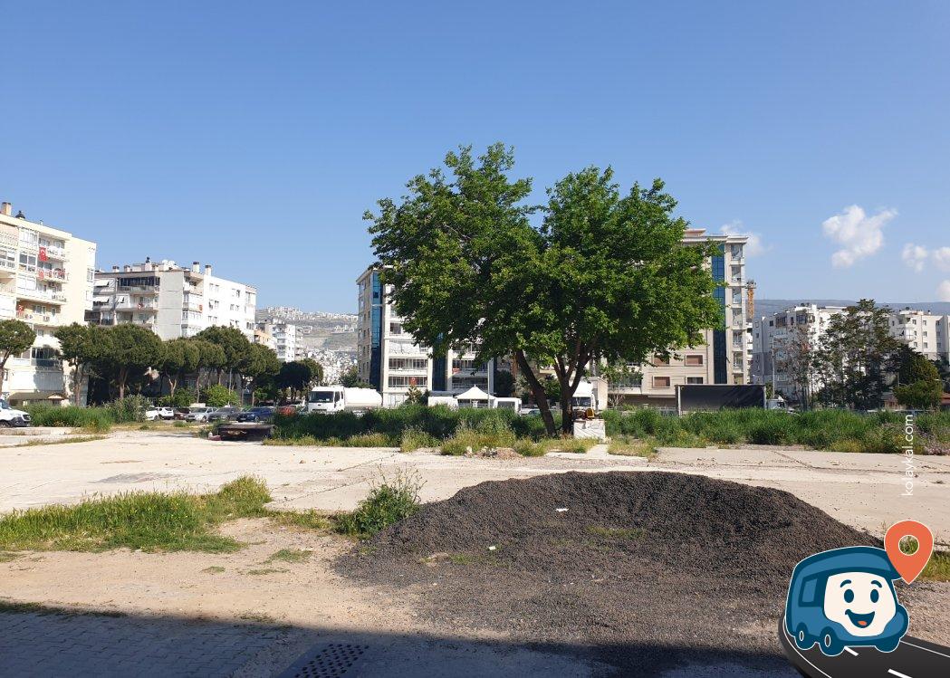 Manavkuyu Mola Noktası - Bayraklı, İzmir
