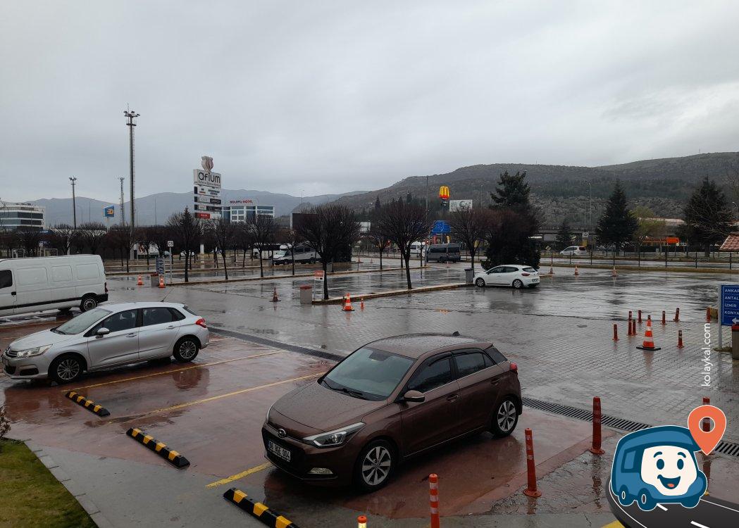 Afyon Outlet Alışveriş Merkezi - Afyonkarahisar Merkez, Afyonkarahisar