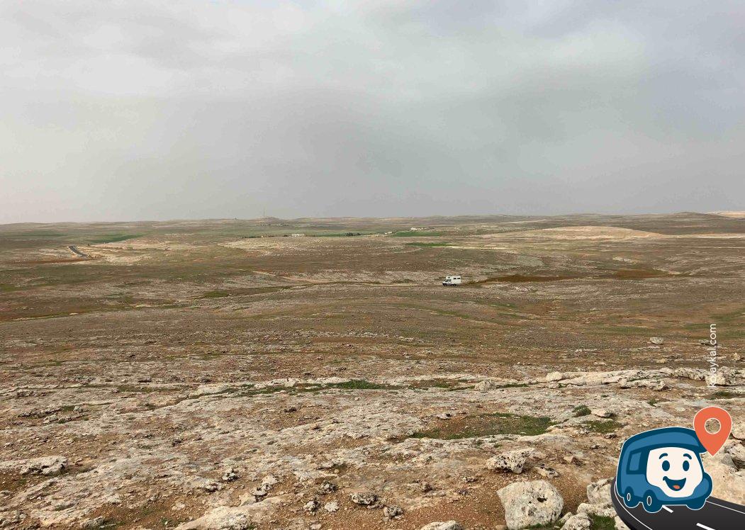 Dicle Nehri Vadisi Sakin Kamp Alanı - Eyyübiye, Şanlıurfa