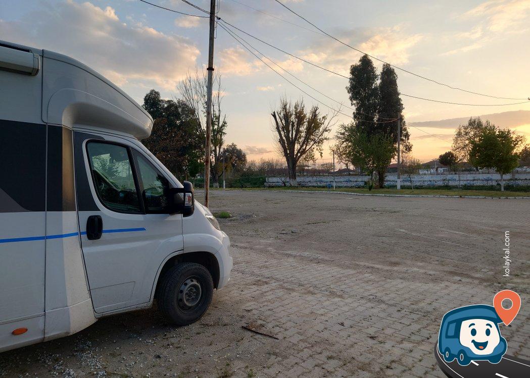 Adala Mesire Kampı ve Restoranı - Salihli, Manisa