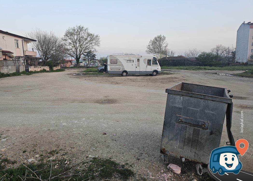 Gece Konaklama Alanı - Saray, Tekirdağ