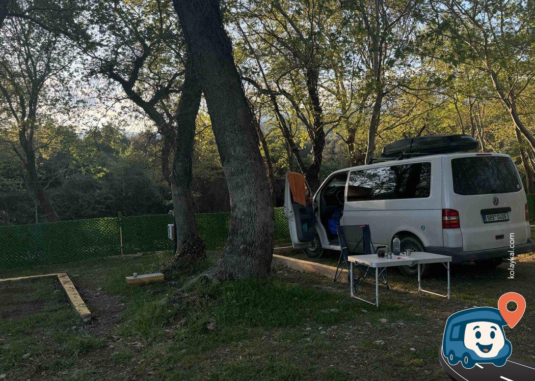 Kazdağı Kamp - Edremit, Balıkesir