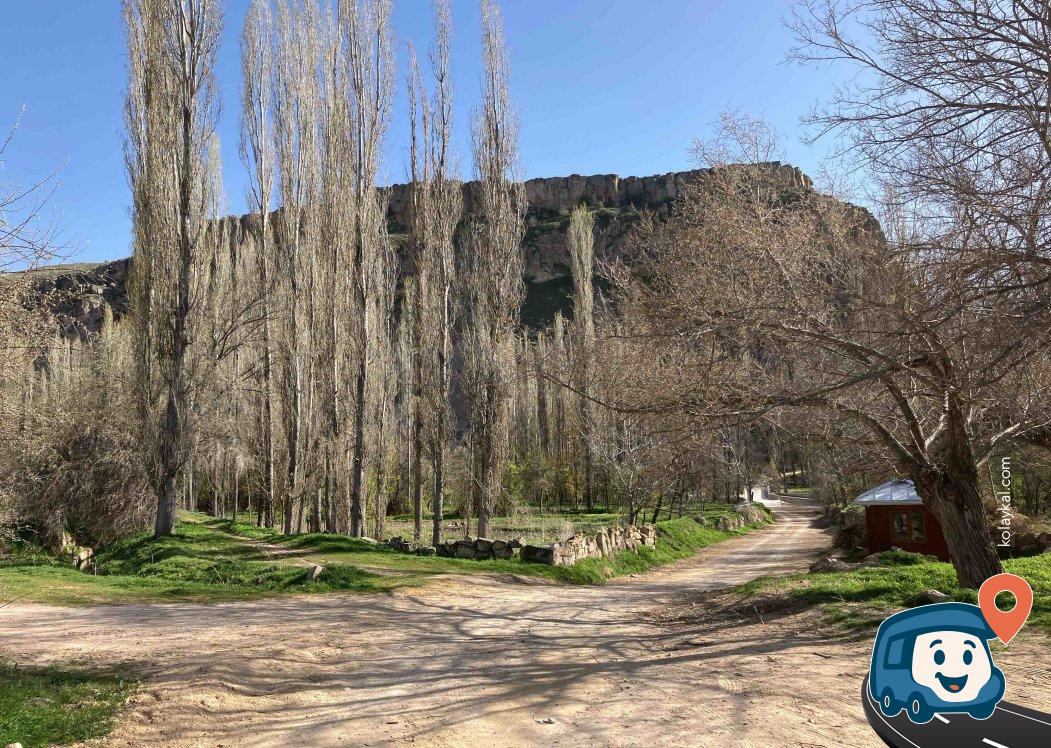 Güzelyurt Günlük Otopark - Aksaray