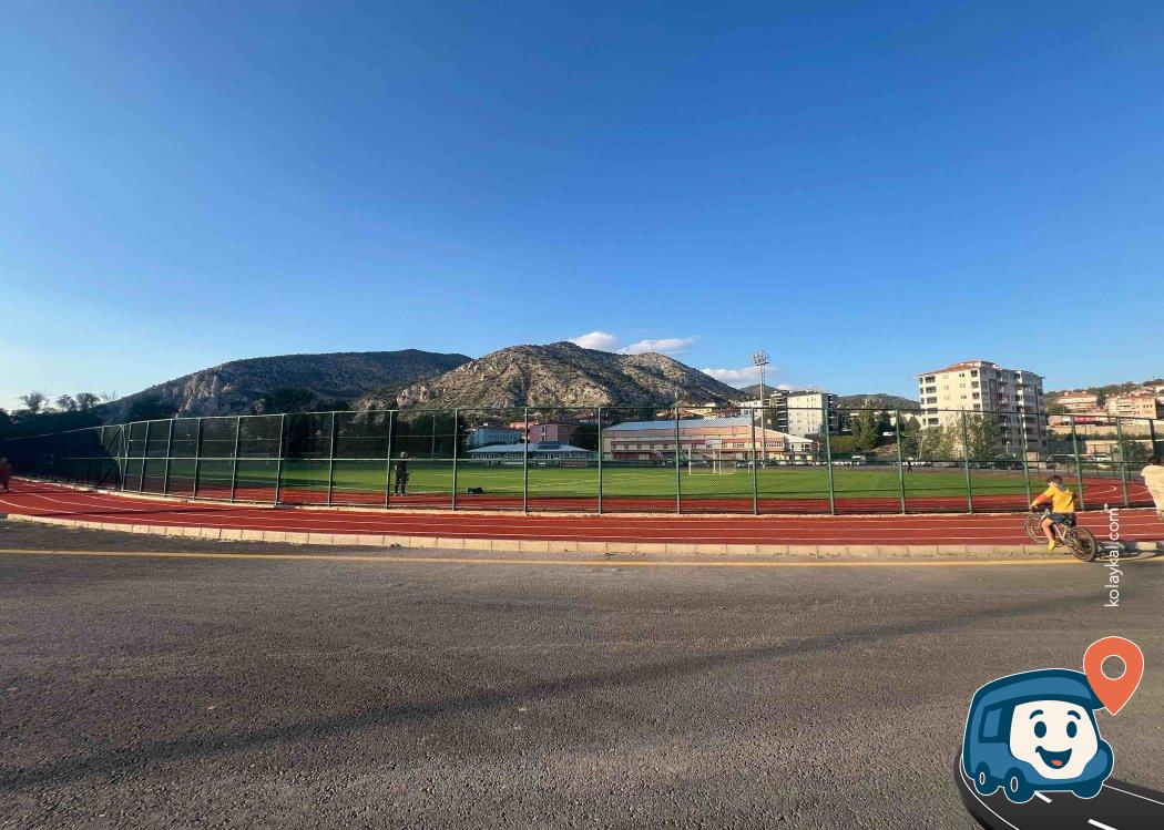 Nallıhan Stadyumu Otoparkı - Ankara